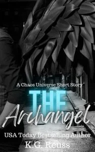 The Archangel (MAYFAIR UNIVERSITY) by K.G. Reuss EPUB & PDF