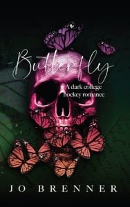 Butterfly by Jo Brenner EPUB & PDF