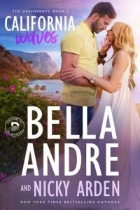 California Waves (THE DAVENPORTS #2) by Bella Andre EPUB & PDF