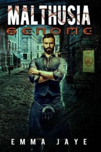 Genome (MALTHUSIA #2) by Emma Jaye EPUB & PDF