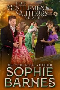 The Gentlemen Authors Series by Sophie Barnes EPUB & PDF