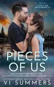 Pieces Of Us by Vi Summers EPUB & PDF