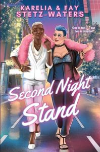 Second Night Stand by Karelia & Fay Stetz-Waters EPUB & PDF