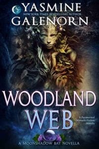 Woodland Web (MOONSHADOW BAY #12) by Yasmine Galenorn EPUB & PDF