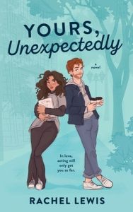 Yours, Unexpectedly by Rachel Lewis EPUB & PDF