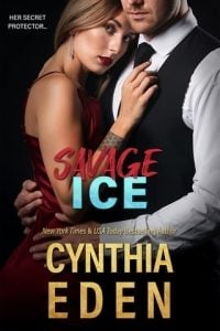 Savage Ice (ICE BREAKER COLD CASE #10) by Cynthia Eden EPUB & PDF