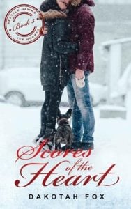 Scores Of The Heart (SEATTLE HAWKS ICE HOCKEY #3) by Dakotah Fox EPUB & PDF