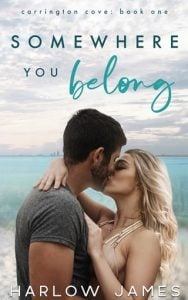 Somewhere You Belong (CARRINGTON COVE #1) by Harlow James EPUB & PDF