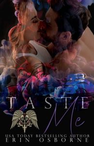 Taste Me (FALLEN BRETHREN MC #5) by Erin Osborne EPUB & PDF