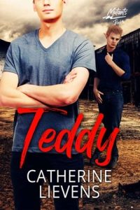 Teddy (MUTANTS #5) by Catherine Lievens EPUB & PDF