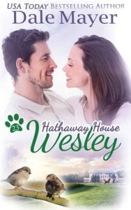 Wesley (HATHAWAY HOUSE #23) by Dale Mayer EPUB & PDF