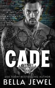 Cade (MC SINNERS #5) by Bella Jewel EPUB & PDF