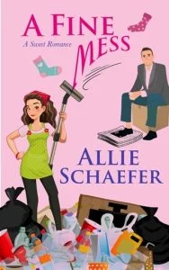 A Fine Mess by Allie Schaefer EPUB & PDF