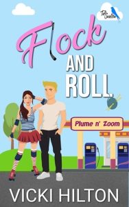 Flock And Roll (TUFT SWALLOW) by Vicki Hilton EPUB & PDF