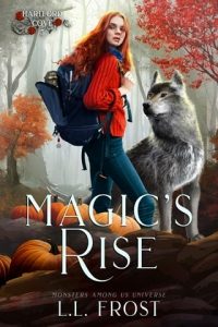 Magic’s Rise (MONSTERS AMONG US: HARTFORD COVE #5) by L.L. Frost EPUB & PDF