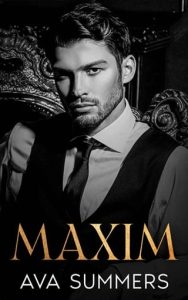 Maxim by Ava Summers EPUB & PDF