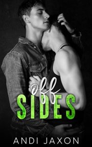 Off Sides (DARBY U HOCKEY BOYS #3) by Andi Jaxon EPUB & PDF