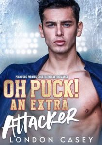 Oh Puck! (PUCKFORD PIRATES #5) by London Casey EPUB & PDF