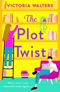 The Plot Twist by Victoria Walters EPUB & PDF