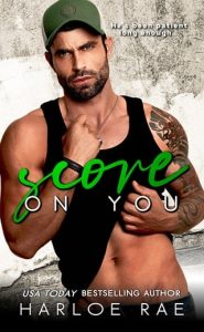 Score on You by Harloe Rae EPUB & PDF