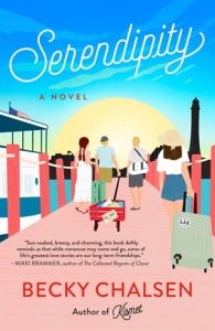 Serendipity by Becky Chalsen EPUB & PDF