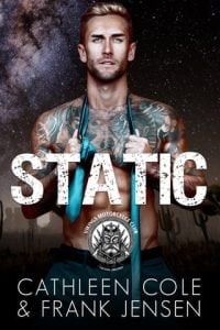 Static by (THE VIKINGS MC: TUCSON CHAPTER #8) Cathleen Cole EPUB & PDF