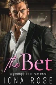 The Bet by Iona Rose EPUB & PDF