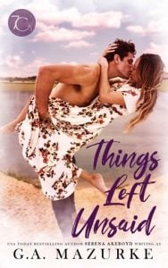 Things Left Unsaid (7C’S: A PIGEON CREEK #1) by Serena Akeroyd EPUB & PDF