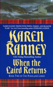 When the Laird Returns (THE HIGHLAND LORDS #2) by Karen Ranney EPUB & PDF