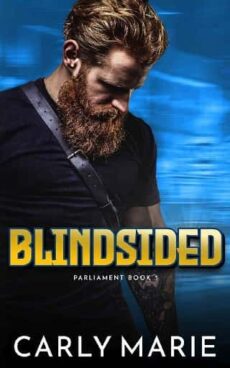 Blindsided by Carly Marie EPUB & PDF