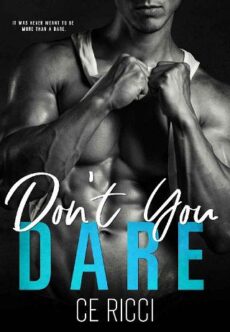 Don’t You Dare by CE Ricci EPUB & PDF