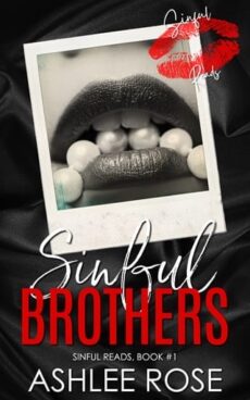 Sinful Brothers by Ashlee Rose EPUB & PDF