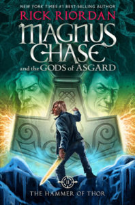 The Hammer of Thor by Rick Riordan EPUB & PDF