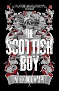 The Scottish Boy by Alex de Campi EPUB & PDF