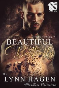 Beautiful Butterfly (MIDNIGHT FALLS #17) by Lynn Hagen EPUB & PDF