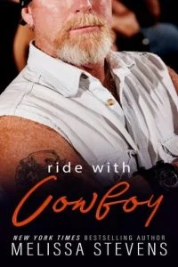 Cowboy (RIDE WITH ME) by Melissa Stevens EPUB & PDF