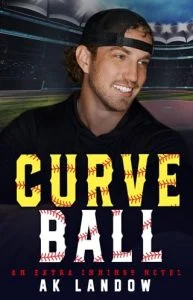 Curveball (EXTRA INNINGS #2) by AK Landow EPUB & PDF