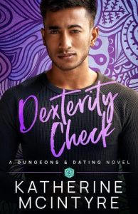 Dexterity Check (DADDIES OF THE SHADOWS #6) by Katherine McIntyre EPUB & PDF