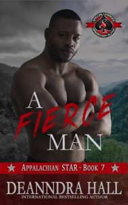 A Fierce Man (APPALACHIAN STAR #7) by Deanndra Hall EPUB & PDF