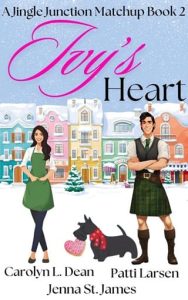 Ivy’s Heart (A JINGLE JUNCTION MATCHUP #2) by Jenna St. James EPUB & PDF