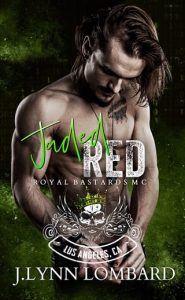 Jaded Red (ROYAL BASTARDS MC: LOS ANGELES CHAPTER #7) by J. Lynn Lombard EPUB & PDF