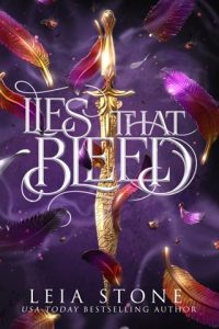 Lies That Bleed (THE EMBER WAR #1) by Leia Stone EPUB & PDF