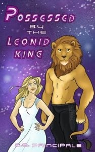 Possessed By the Leonid King (FELIX ORBUS GALAXY #1) by S.C. Principale EPUB & PDF