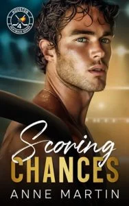 Scoring Chances (Heatwave Hockey) by Anne Martin EPUB & PDF