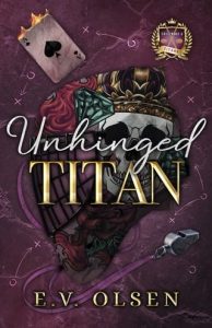 Unhinged Titan (NORTH SHORE TITANS HOCKEY #3) by E.V. Olsen EPUB & PDF