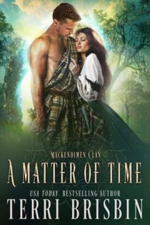 A Matter of Time by Terri Brisbin EPUB & PDF