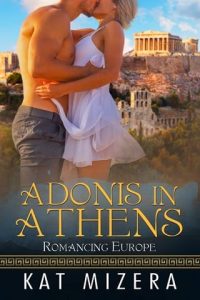 Adonis in Athens by Kat Mizera EPUB & PDF