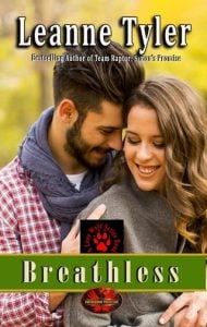 Breathless (Lone Wolf #4) by Leanne Tyler EPUB & PDF