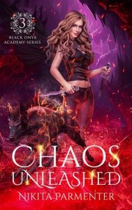 Chaos Unleashed by Nikita Parmenter EPUB & PDF