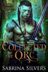 Collected By the Orc by Sabrina Silvers EPUB & PDF